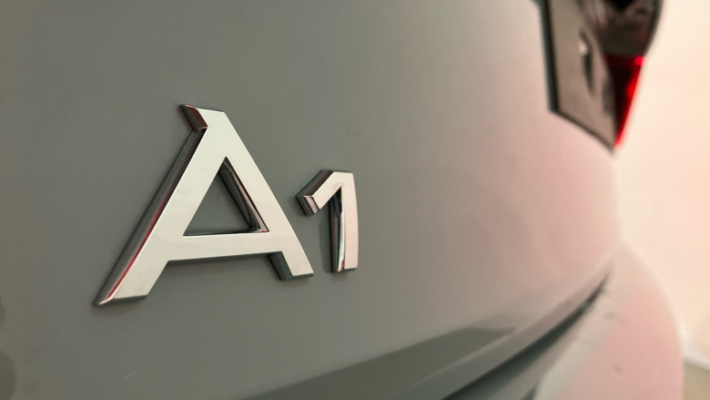 Audi A1 35 TFSI S Line 5dr S Tronic Petrol Hatchback